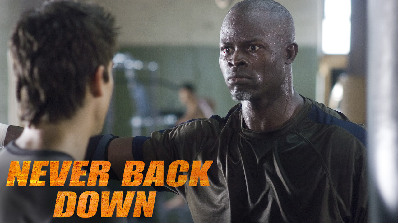 Is �Never Back Down� (2008) available to watch on UK