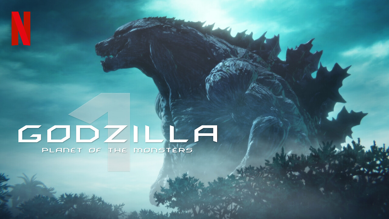 Is 'Godzilla' (2017) available to watch on UK Netflix - NewOnNetflixUK