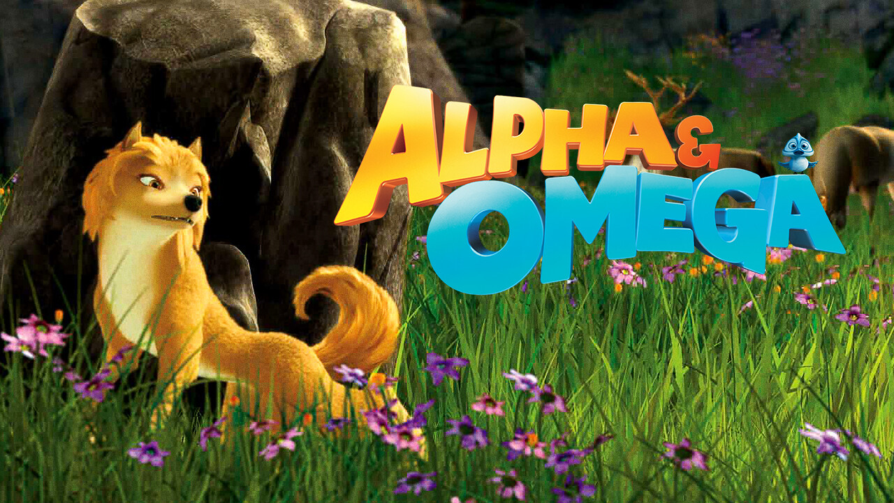 Is 'Alpha and Omega' (2010) available to watch on UK