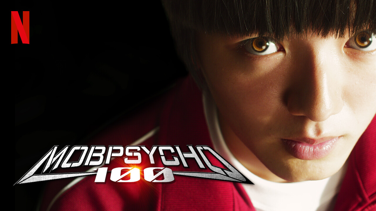 Is 'Mob Psycho 100' (2018) available to watch on UK Netflix