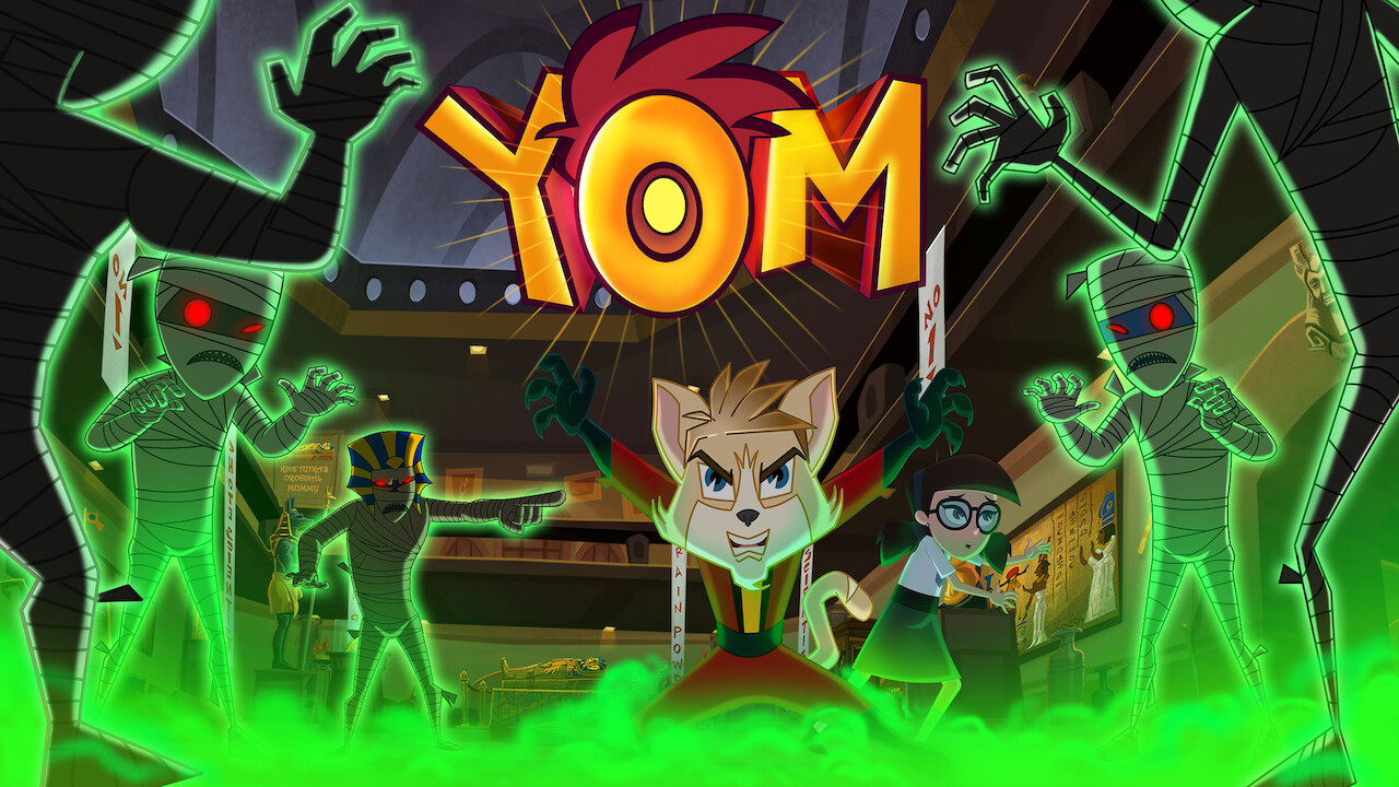 Is �YOM� on Netflix UK? Where to Watch the Series New On