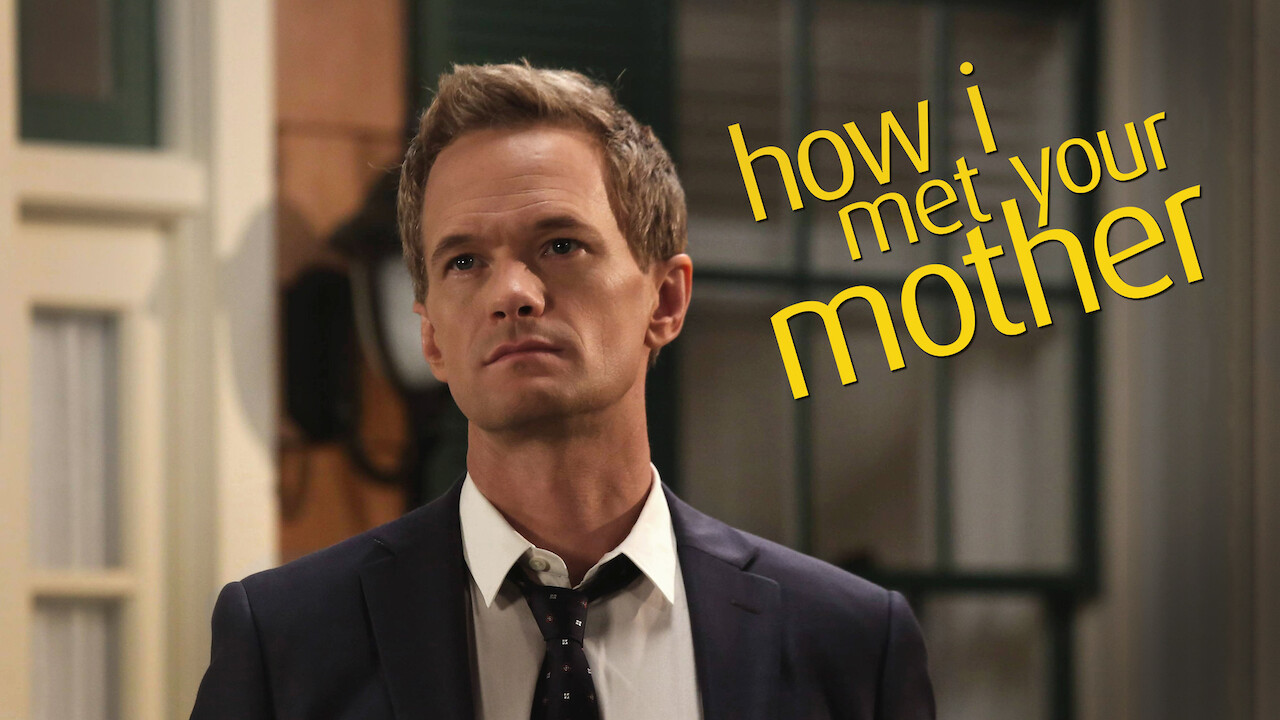 Is �How I Met Your Mother� on Netflix UK? Where to Watch