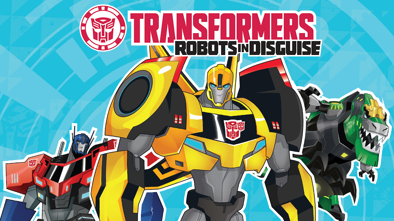 transformers robots in disguise netflix
