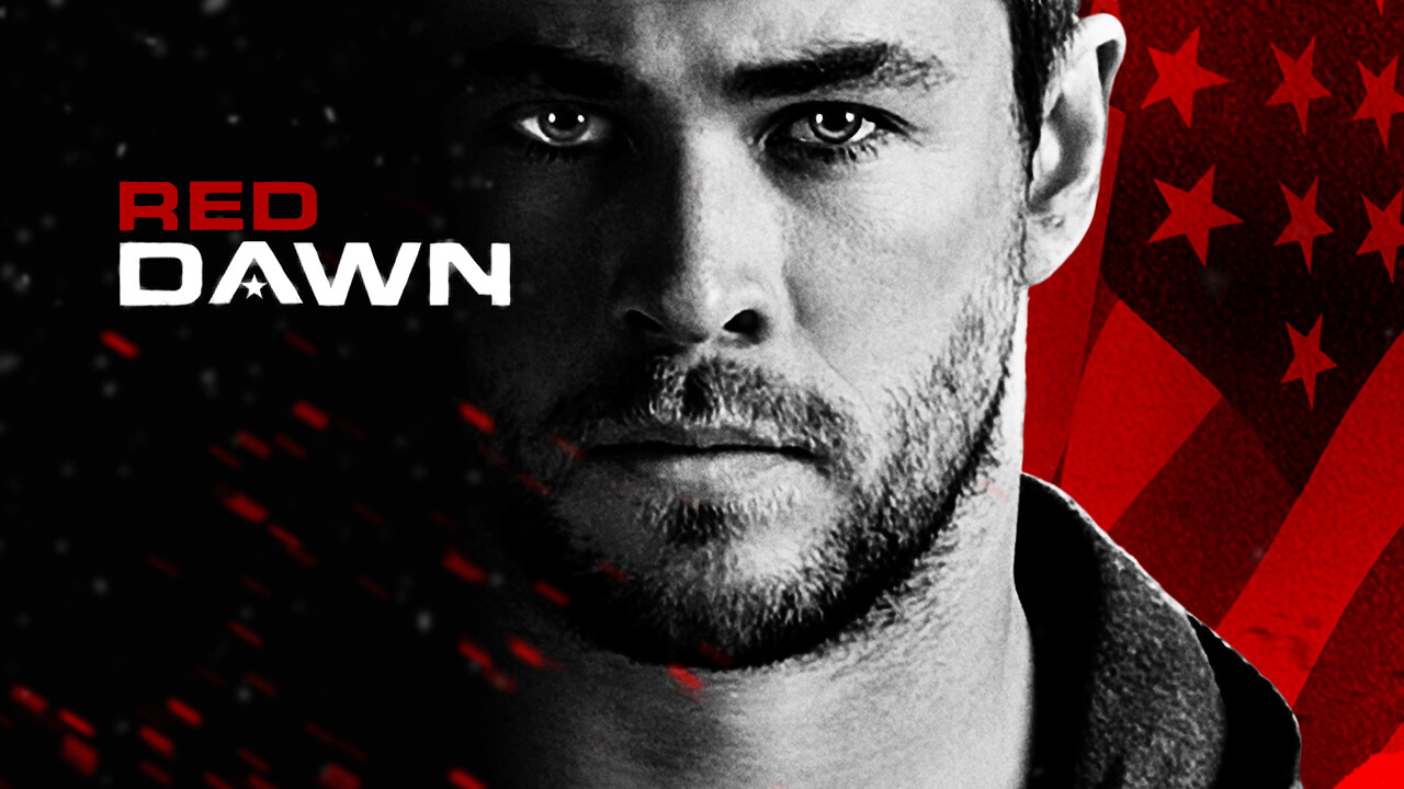 Is �Red Dawn� (2012) available to watch on UK Netflix