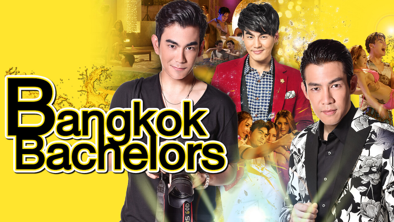 Is 'Bangkok Bachelors' (2016) available to watch on UK Netflix