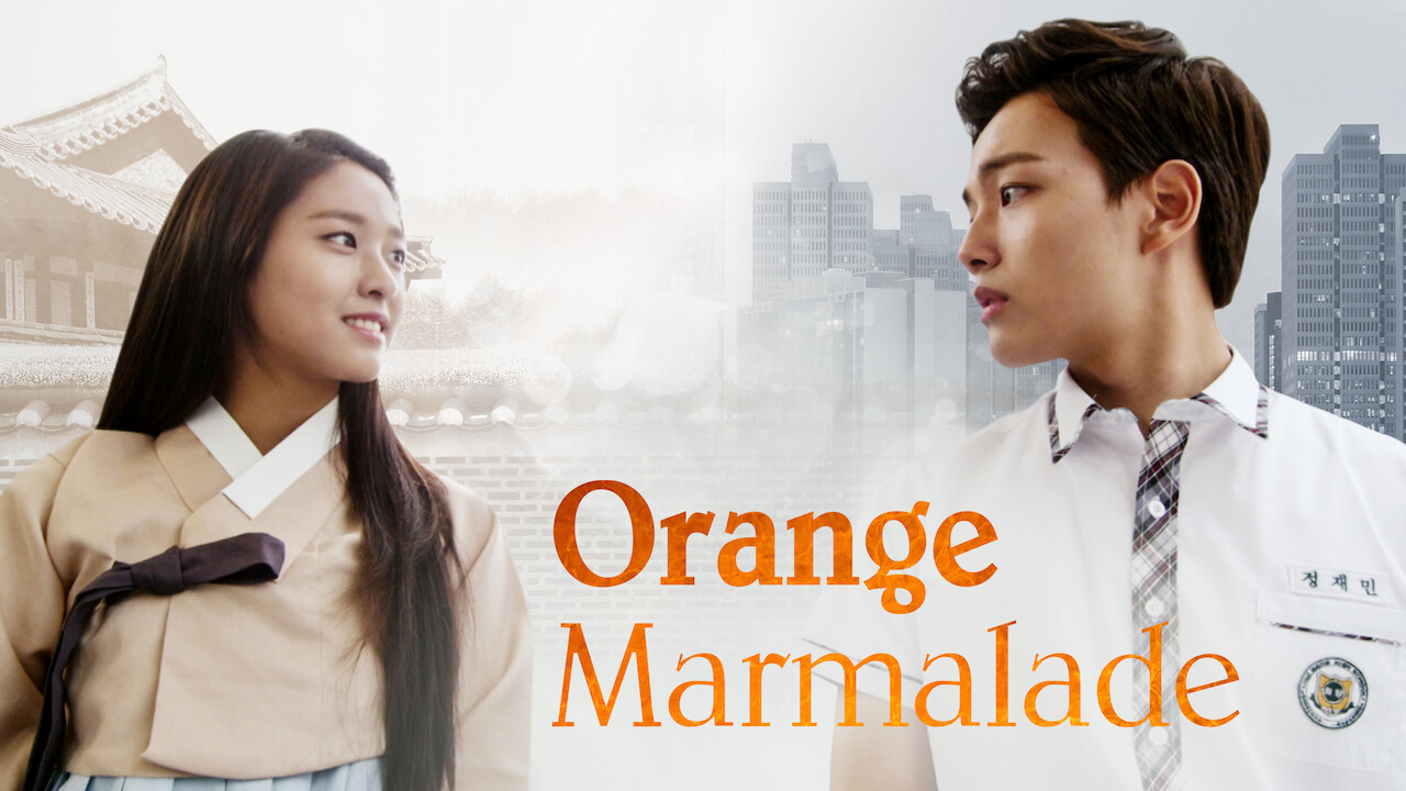 orange marmalade netflix