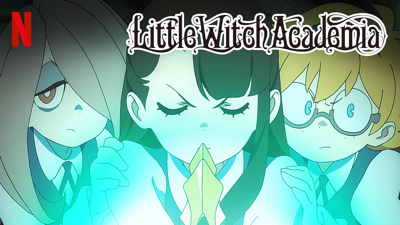 Little Witch Academia New Season