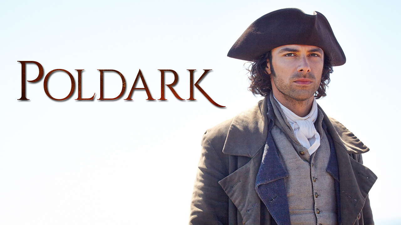 poldark netflix 2020