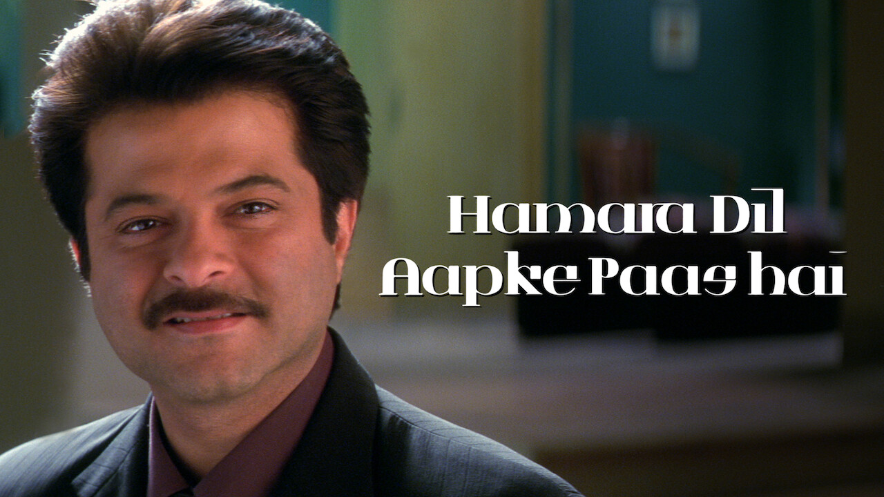 Hamara Dil Aapke Paas Hai Full Movie English Subtitles Is 'Hamara Dil Aapke Paas Hai' on Netflix UK? Where to Watch the Movie - New On Netflix UK