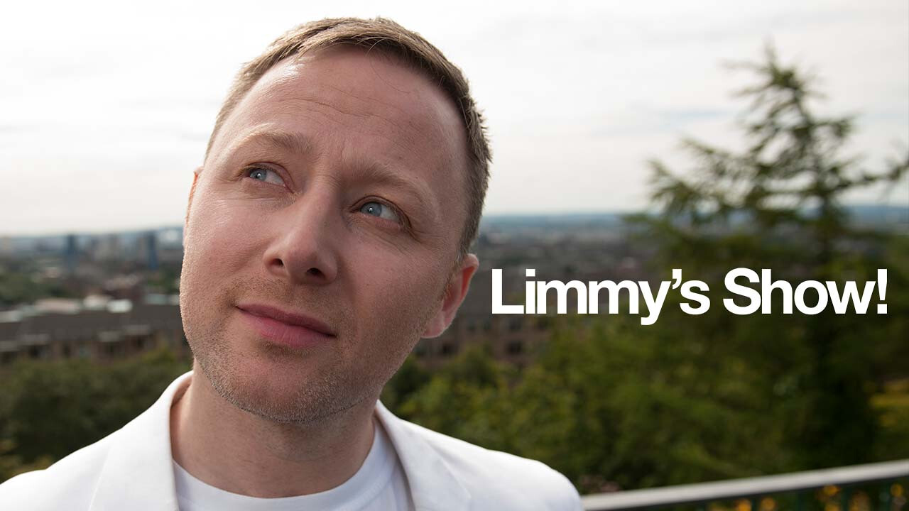 limmy's show netflix