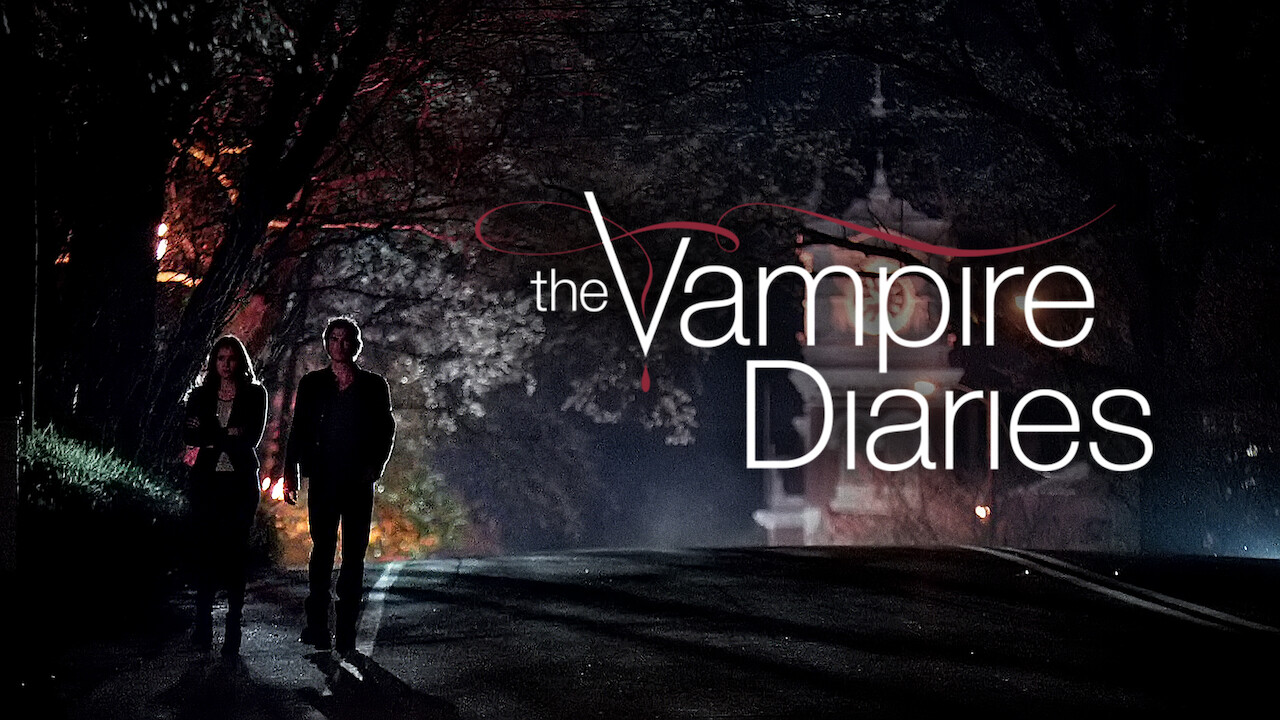 shows like vampire diaries on netflix