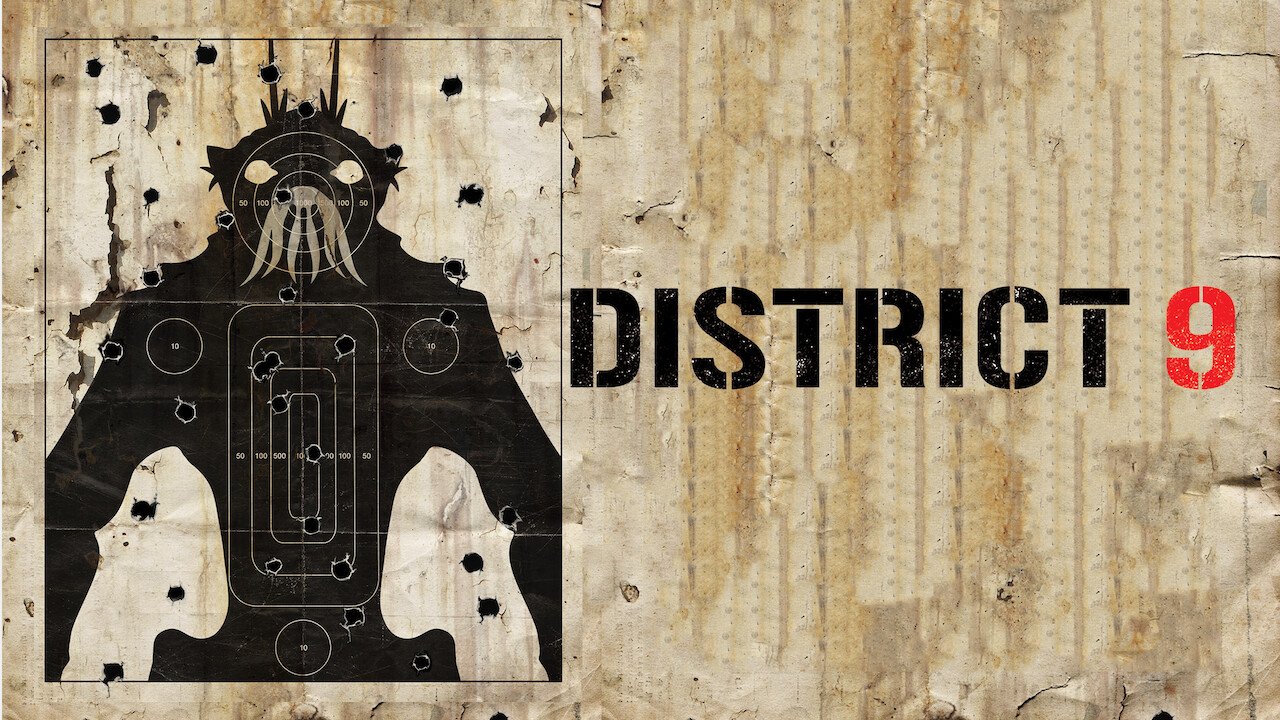Is �District 9� on Netflix UK? Where to Watch the Movie