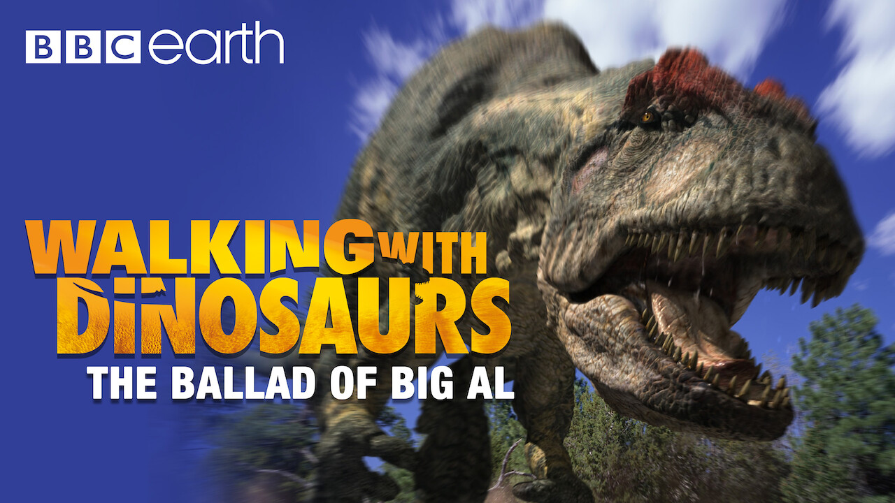 Is �Walking with Dinosaurs The Ballad of Big Al� on