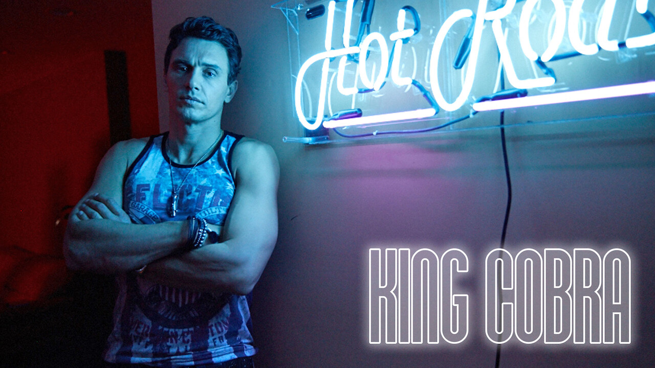 Is �King Cobra� (2016) available to watch on UK Netflix