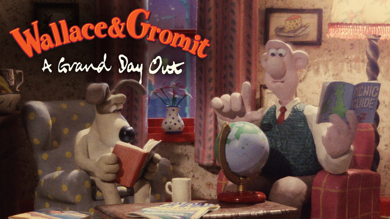 Netflix anuncia novo filme de 'Wallace & Gromit