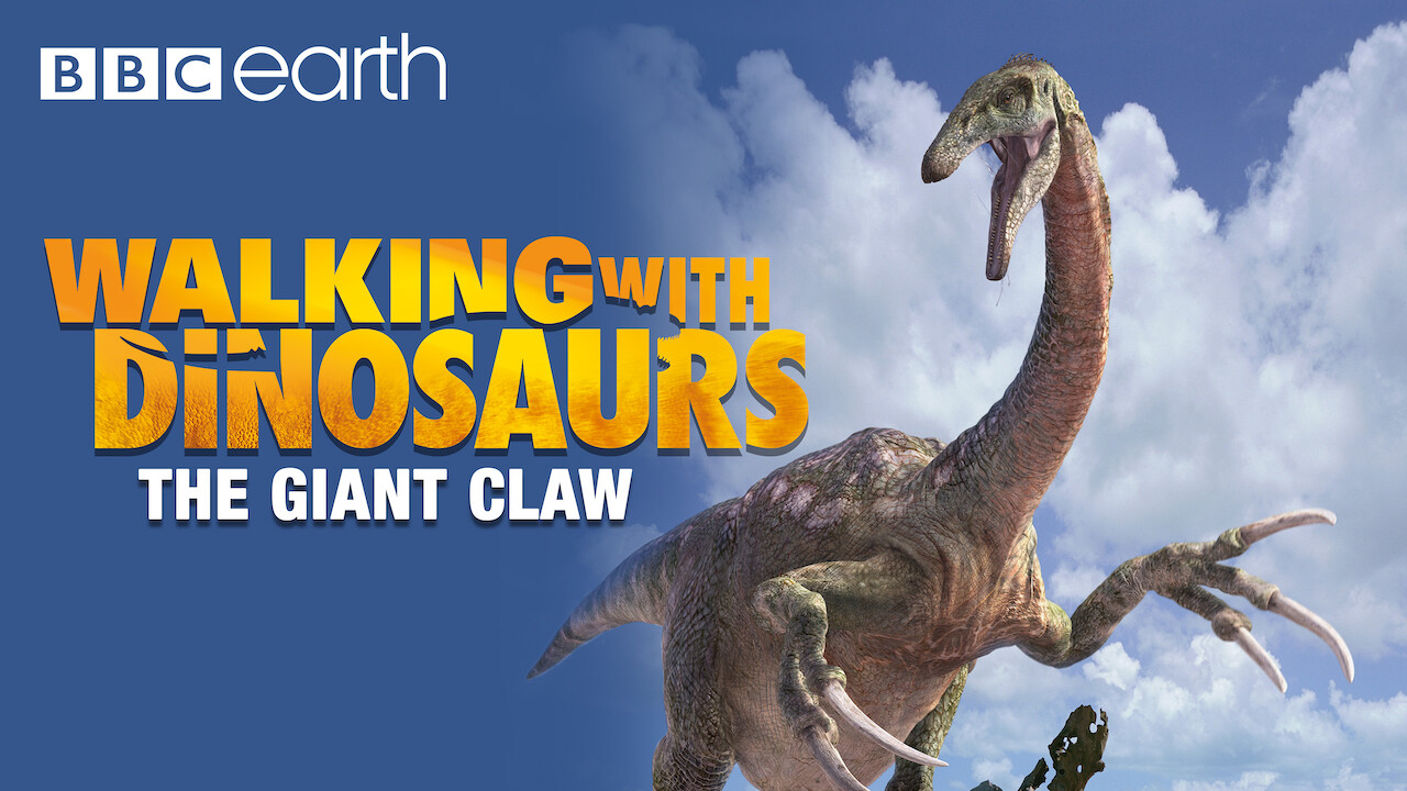 Is �Walking with Dinosaurs The Giant Claw� (2002