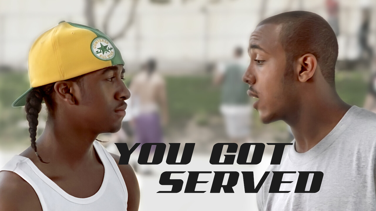 Is 'You Got Served' (2004) available to watch on UK