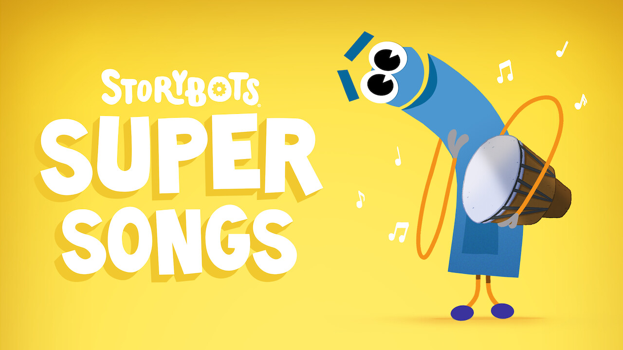 Песня super. STORYBOTS super Songs. STORYBOTS beep. STORYBOTS super Songs logo. STORYBOTS answer time.