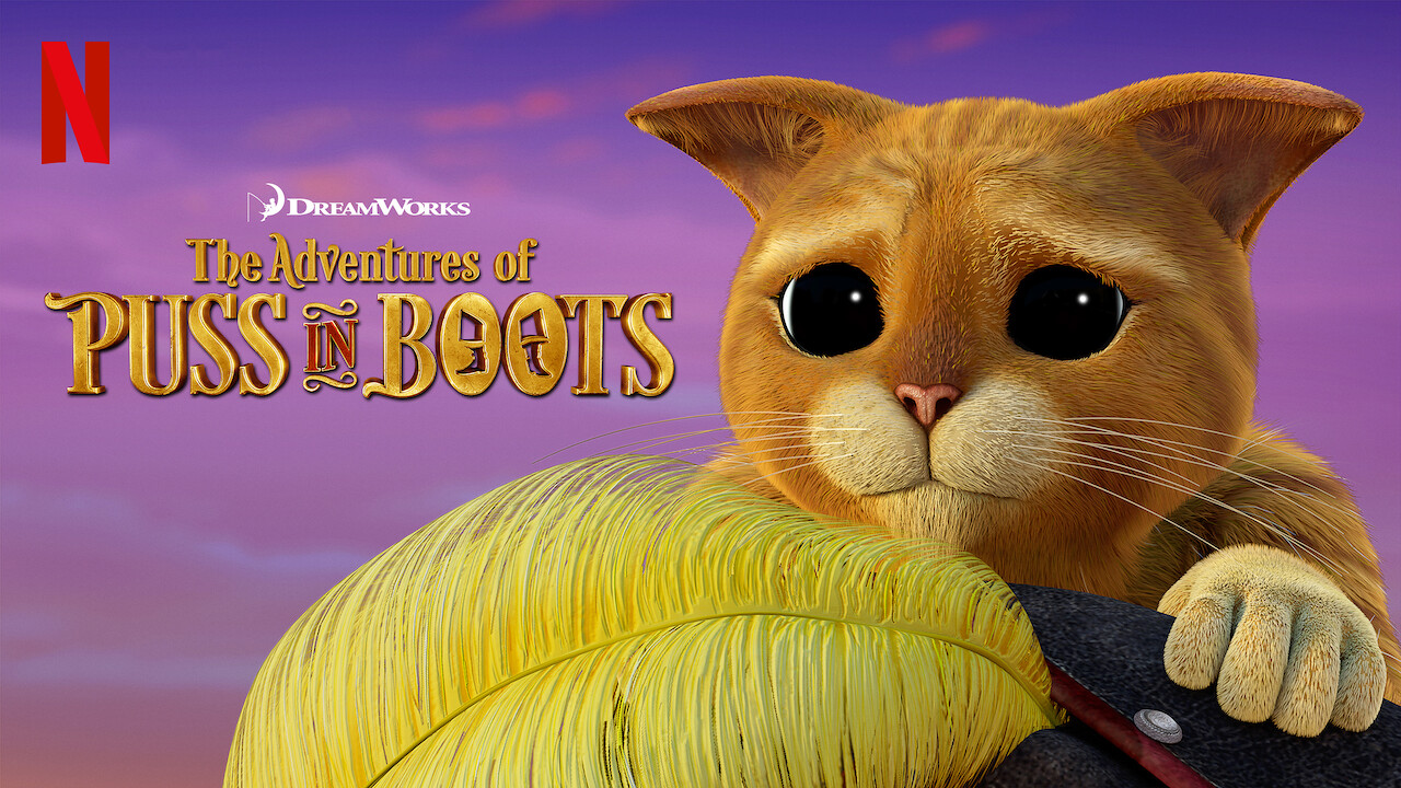 Is �The Adventures of Puss in Boots� on Netflix UK? Where Is �The Adventures of Puss in Boots� on Netflix UK? Where
