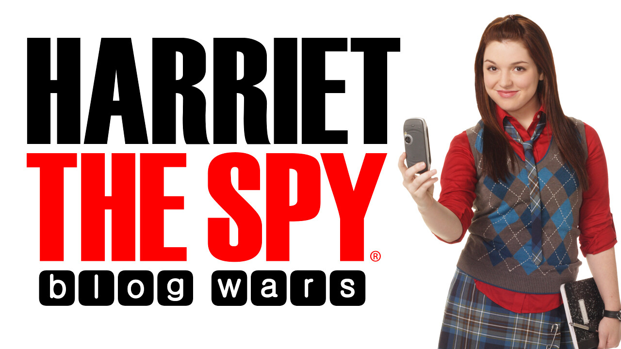 Is 'Harriet the Spy Blog Wars' (2010) available to watch on UK Netflix Is 'Harriet the Spy Blog Wars' (2010) available to watch on UK Netflix