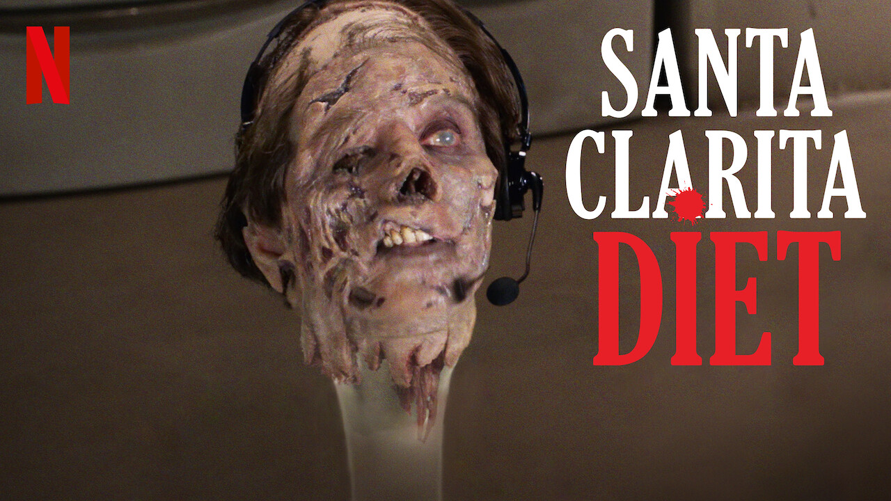 Is �Santa Clarita Diet� (2019) available to watch on UK