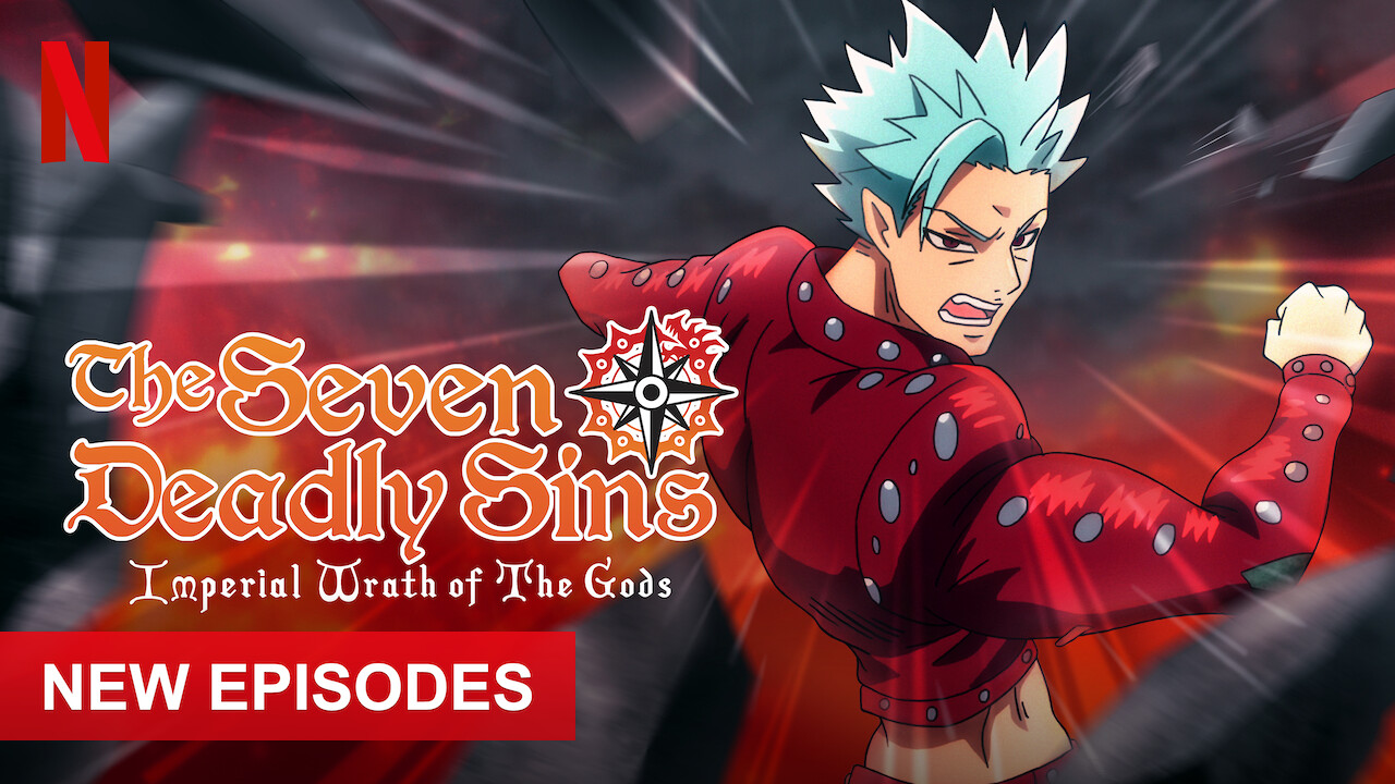 Is 'The Seven Deadly Sins' (2019) available to watch on UK Netflix