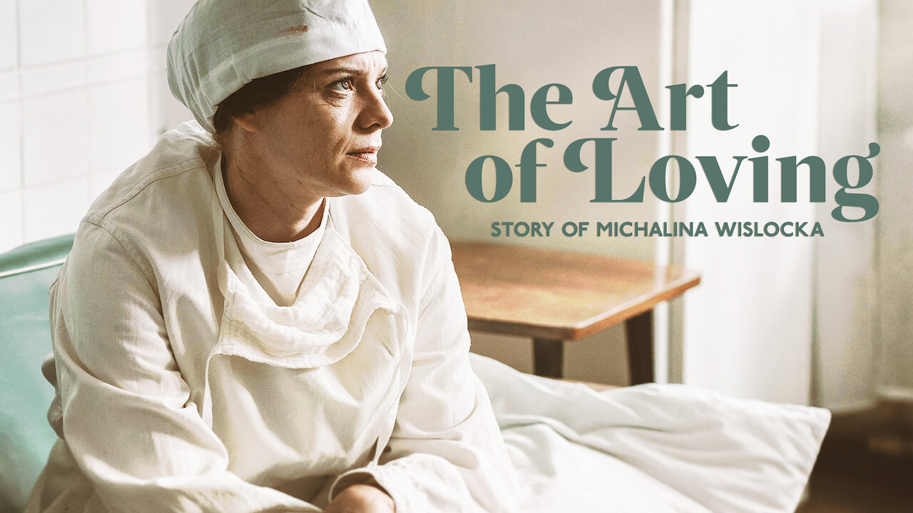 the art of love netflix