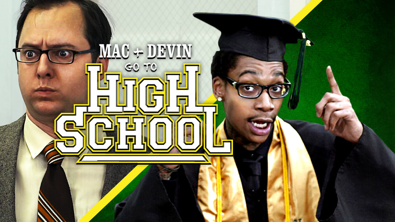 Mac And Devin Go To High School Netflix Is 'Mac & Devin Go to High School' (2012) available to watch on UK