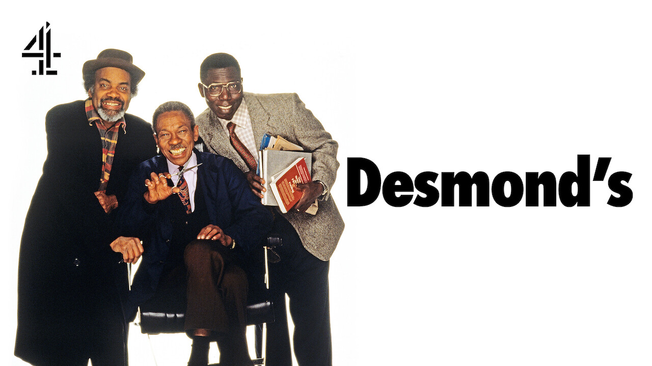 Desmond’s – S1 Ep1 – French Lessons