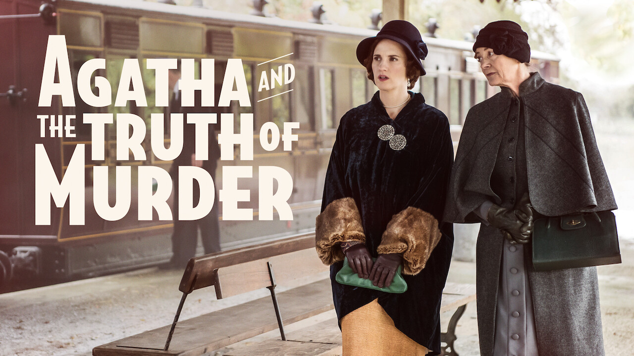 Is 'Agatha and the Truth of Murder' on Netflix UK? Where to Watch the
