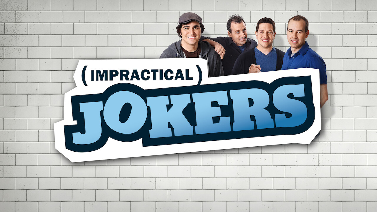Is �Impractical Jokers� (2015) available to watch on UK