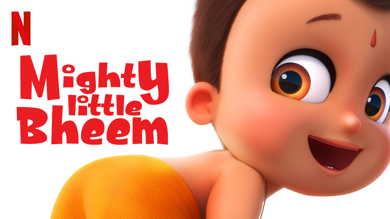 Is �Mighty Little Bheem� (2019) available to watch on UK