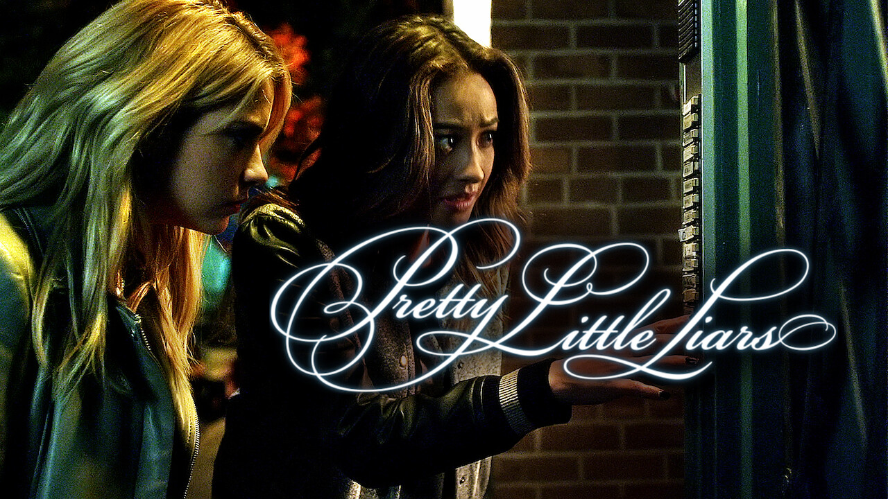 netflix series similar to pretty little liars