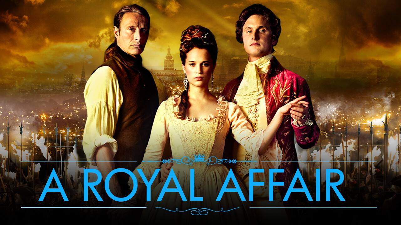 A royal affair online amazon prime