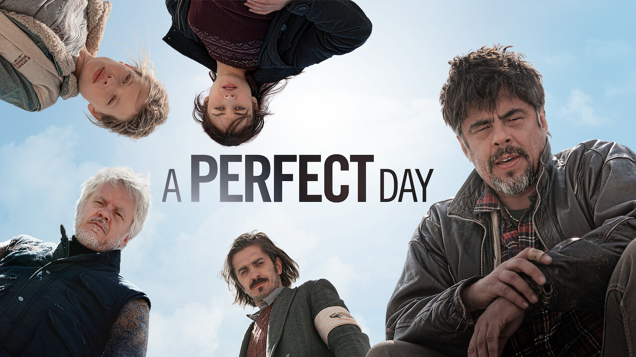 Is �A Perfect Day� on Netflix UK? Where to Watch the Movie