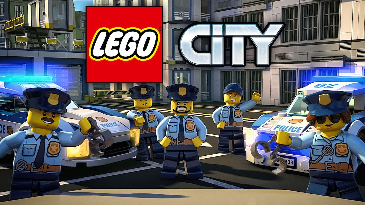 lego city 2017