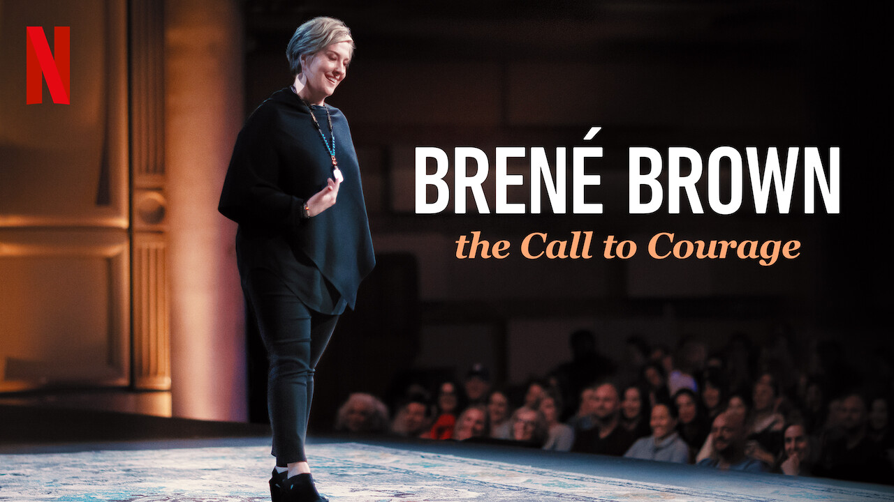 Is �Brené Brown The Call to Courage� (2019) available to