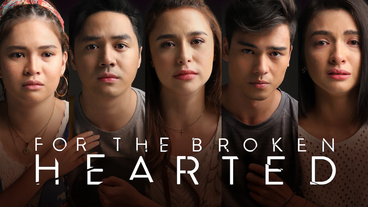 What Becomes Of The Broken Hearted Film Netflix