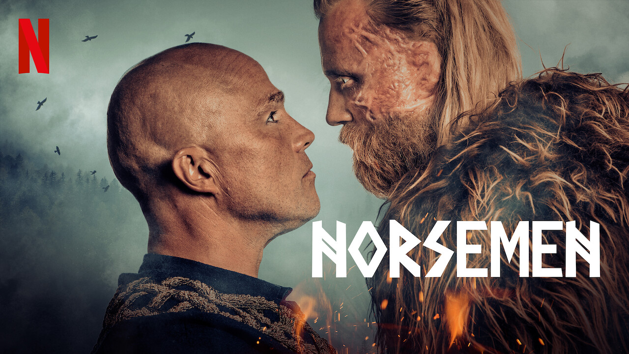 Is �Norsemen� (aka �Vikingane�) (2020) available to watch