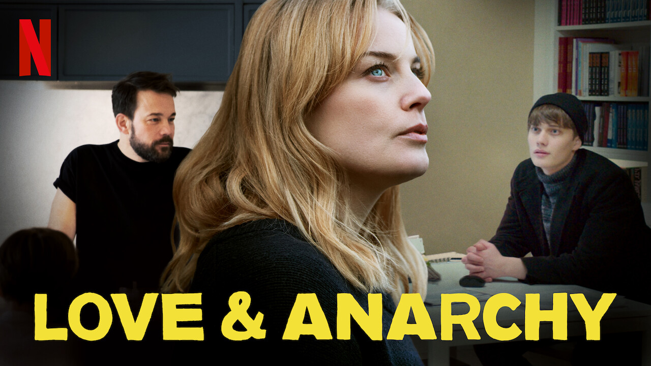 love and anarchy serie netflix