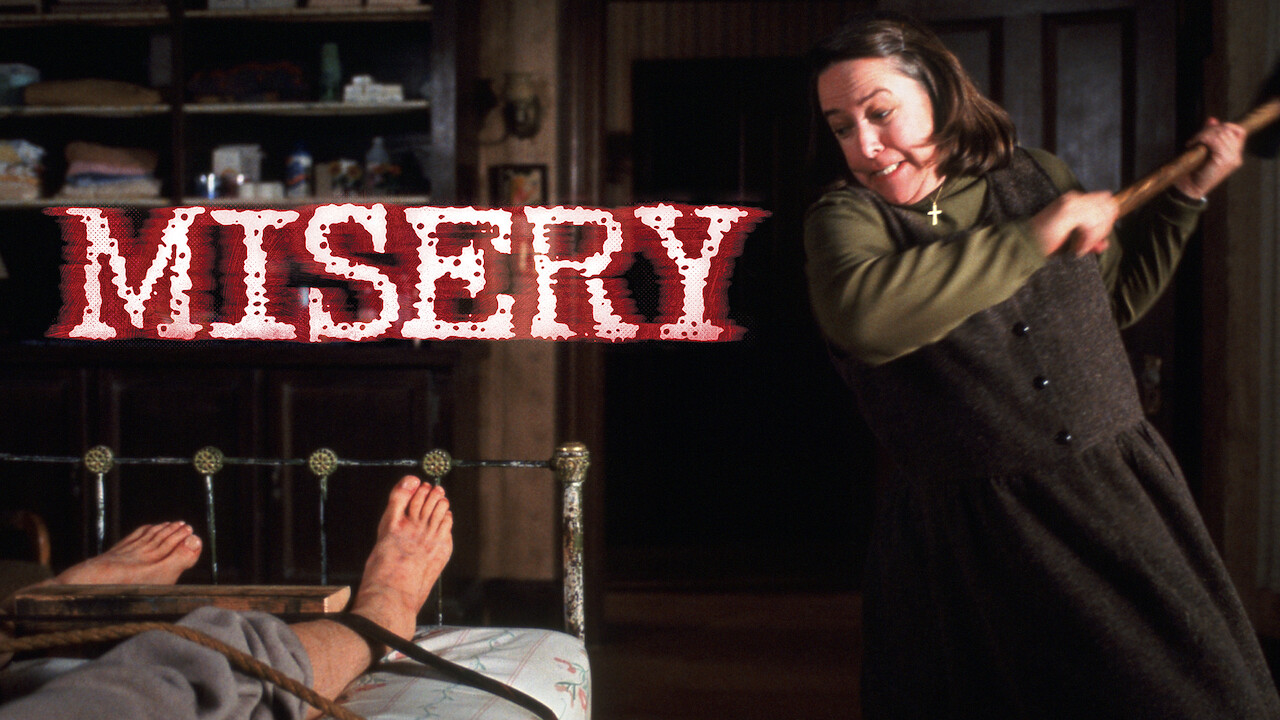 Is �Misery� on Netflix UK? Where to Watch the Movie New