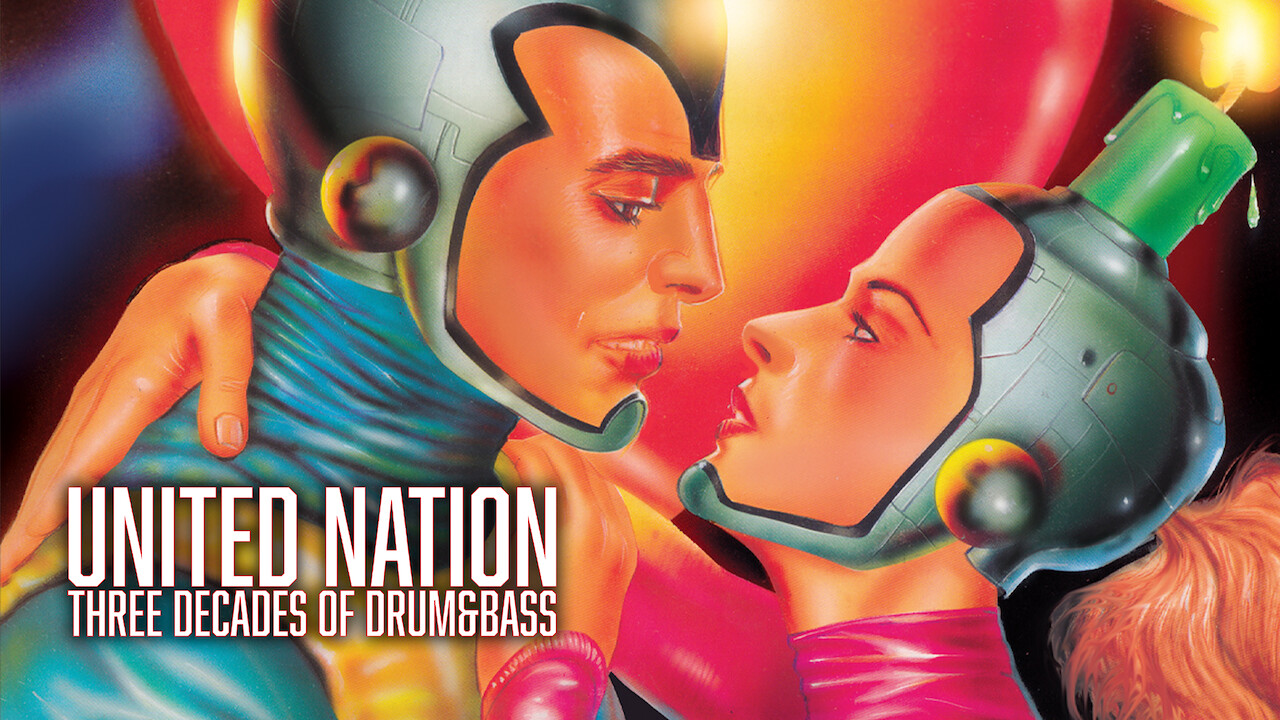 Is �United Nation Three Decades of Drum &amp; Bass� on