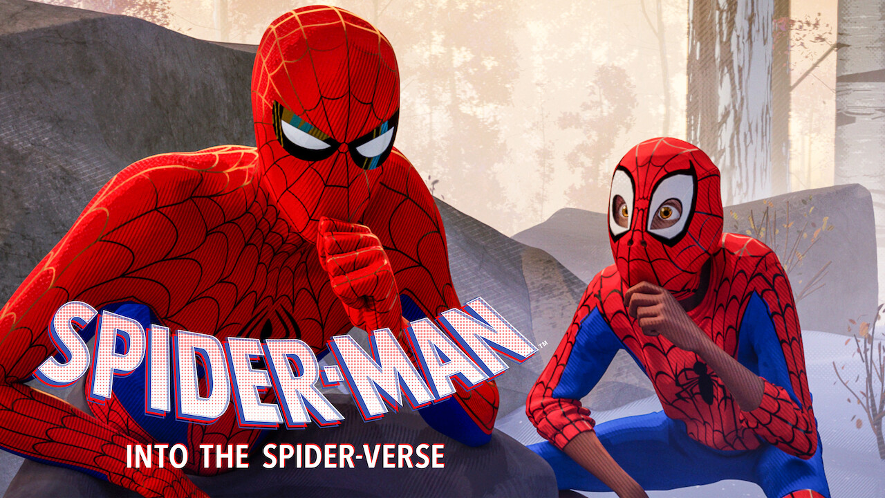 Is �SpiderMan Into the SpiderVerse� on Netflix UK