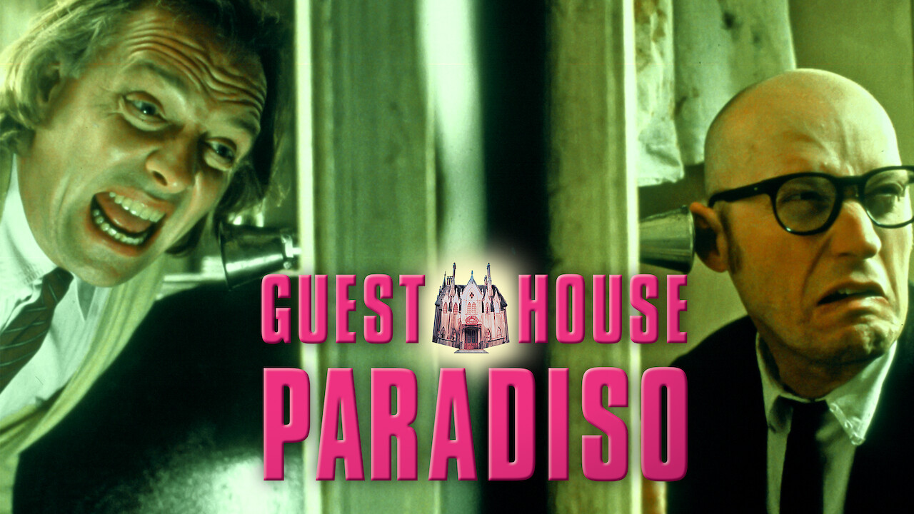 Watch guest shop house paradiso