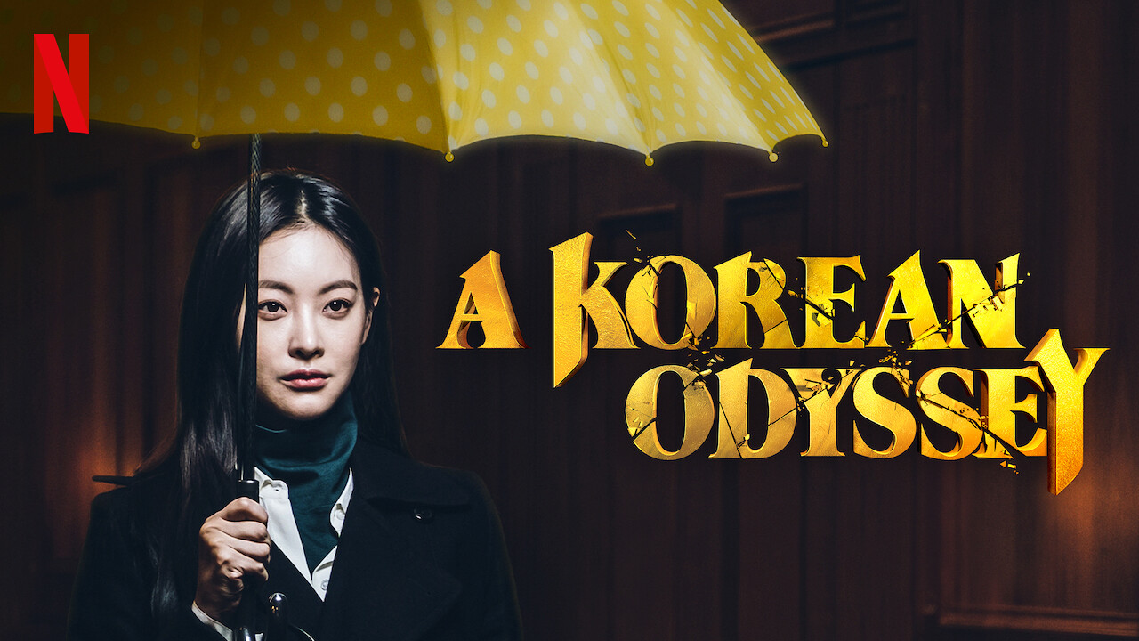 korean odyssey 2 netflix