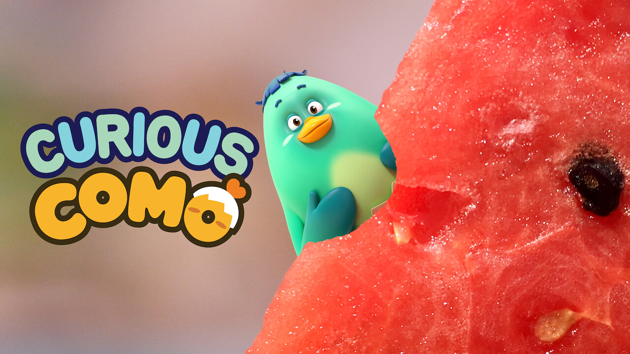 Is �Qurious Como� (2017) available to watch on UK Netflix