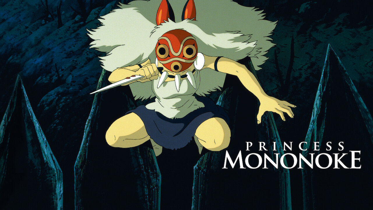 Princesse Mononoke Streaming Vo Is 'Princess Mononoke' (1997) available to watch on UK Netflix