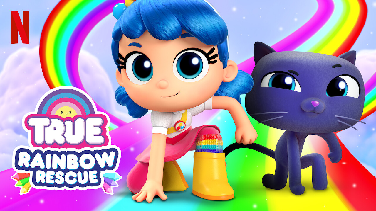 Is True Rainbow Rescue 2020 Available To Watch On UK Netflix