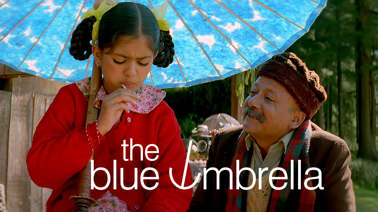 Is 'The Blue Umbrella' (2005) available to watch on UK Netflix