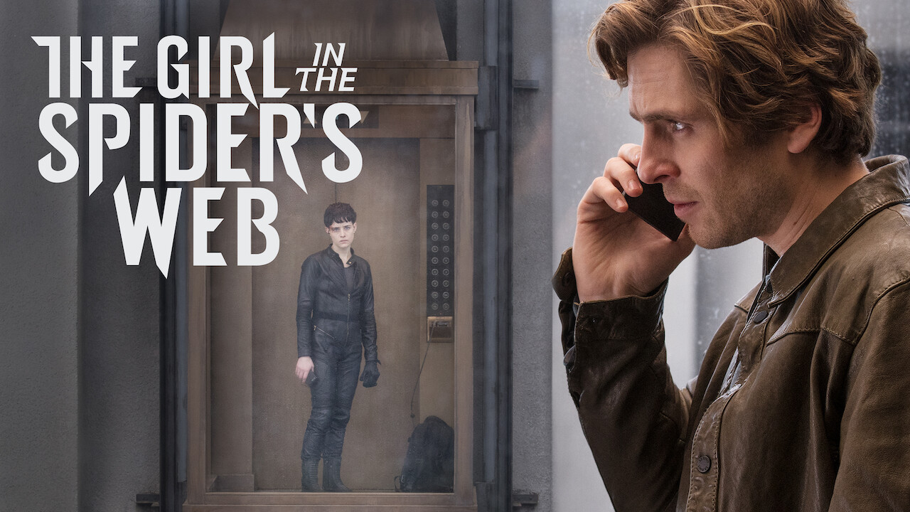 Is �The Girl in the Spider�s Web� (2018) available to